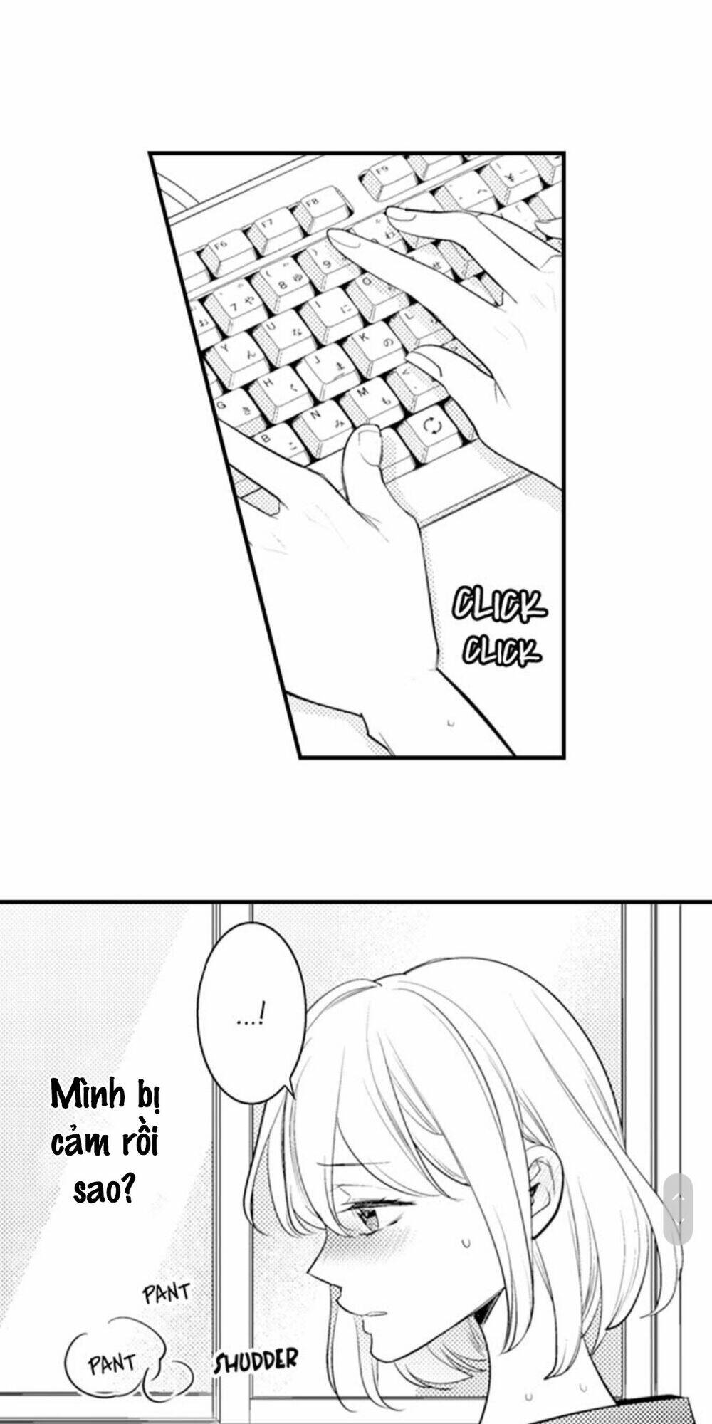 giả vờ ngủ cũng không ngăn được anh ấy chapter 56.1 9