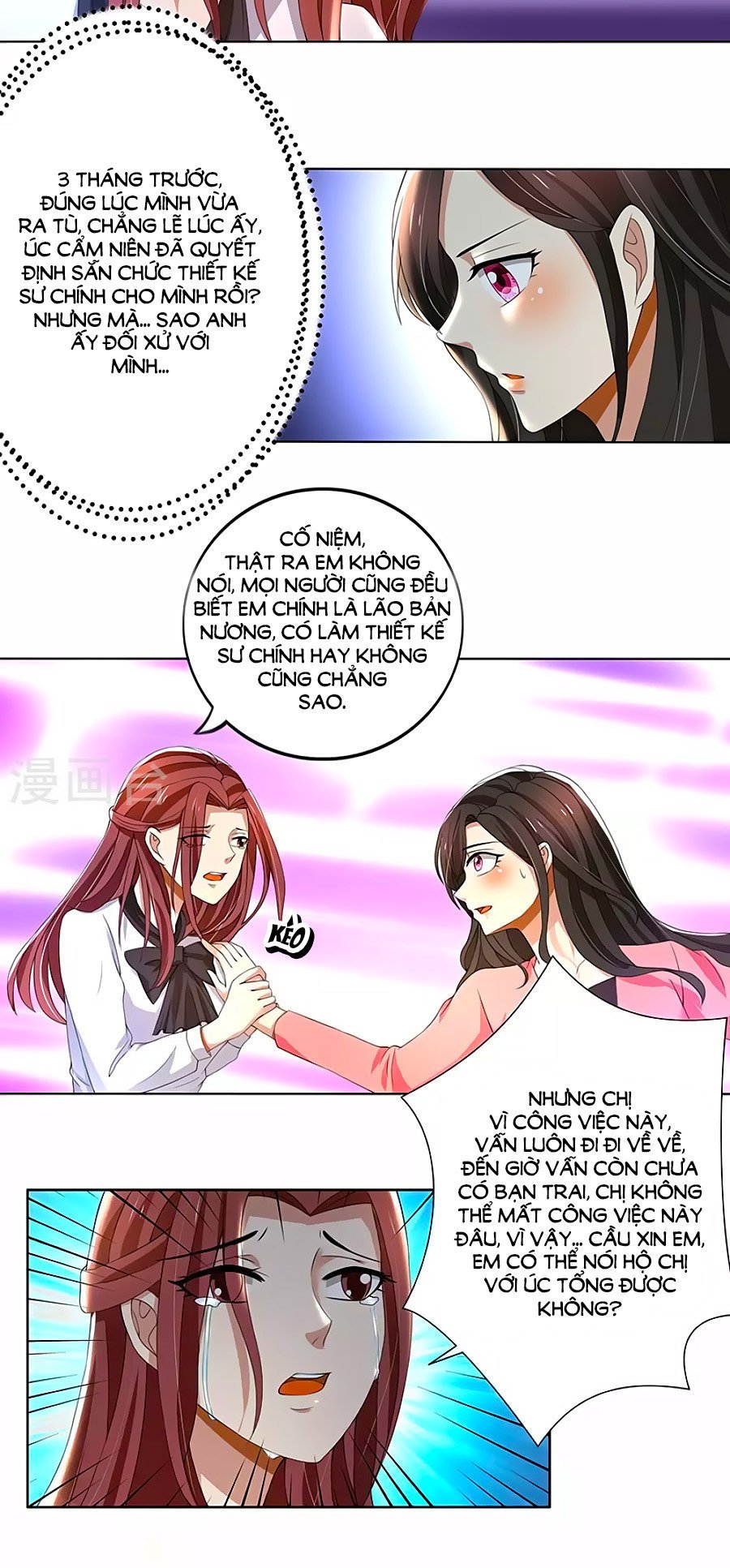 vợ yêu không ngoan chapter 60 4