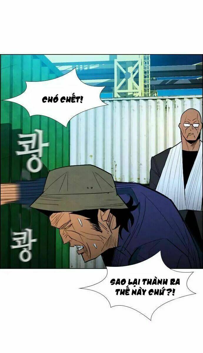 kẻ hồi sinh chapter 16 22