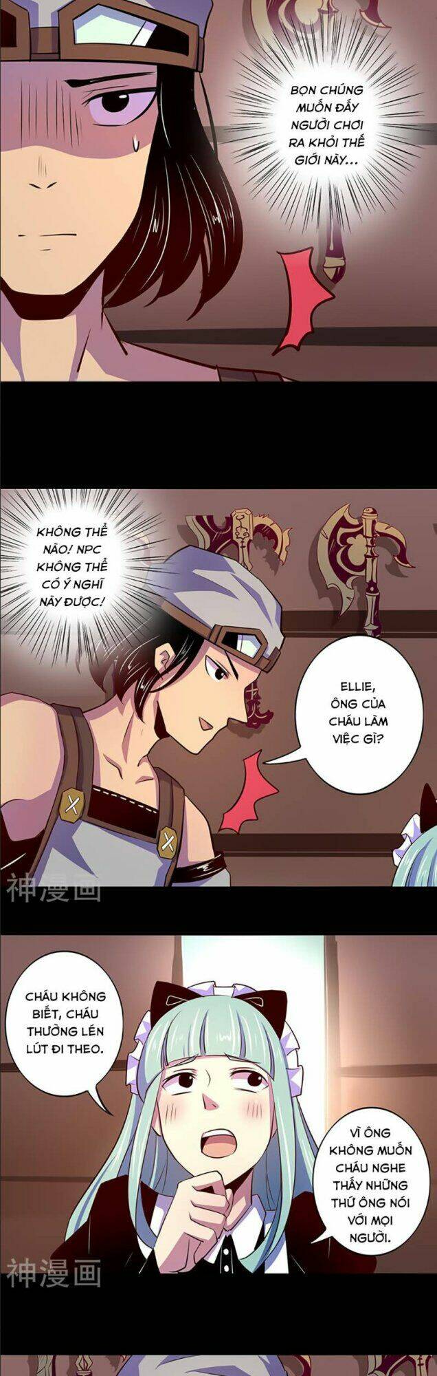 ta không phải là npc chapter 47 6