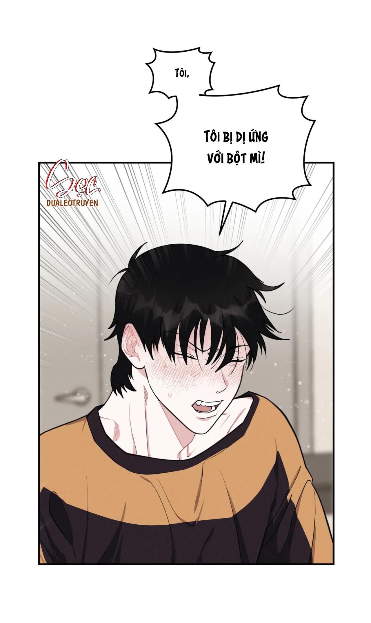 lời nói dối đẫm máu chapter 19 40