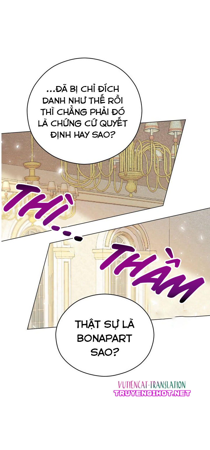 mối tình lãng mạn với kẻ phản diện chapter 23 18