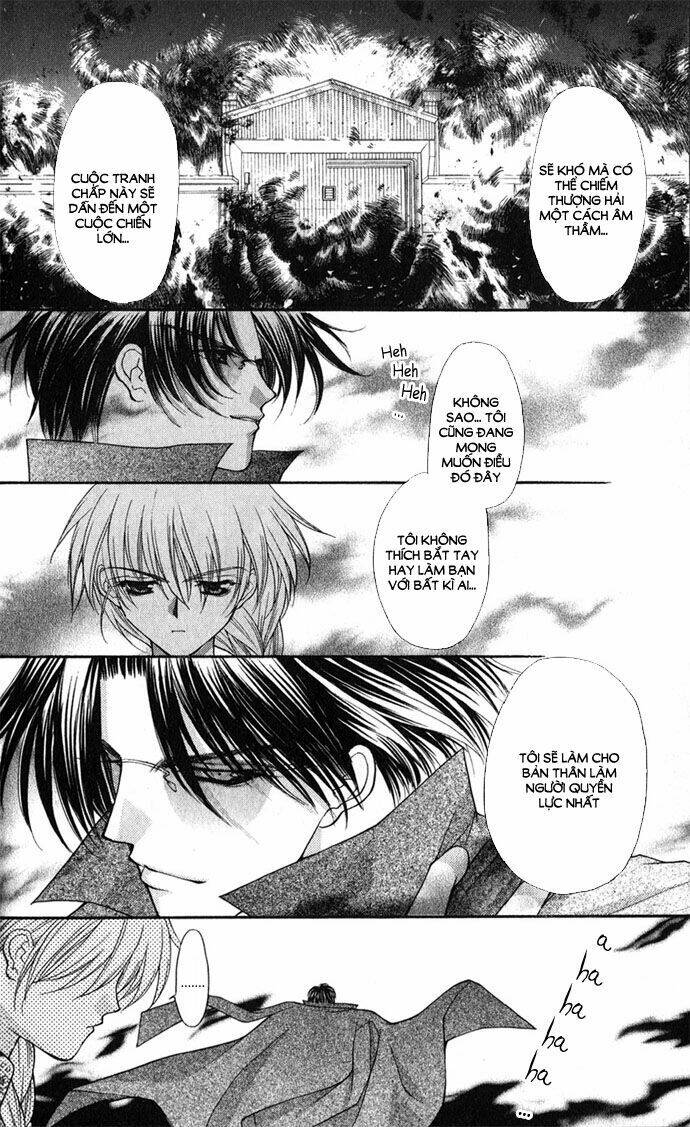 anh chàng khắc tinh chapter 26 32
