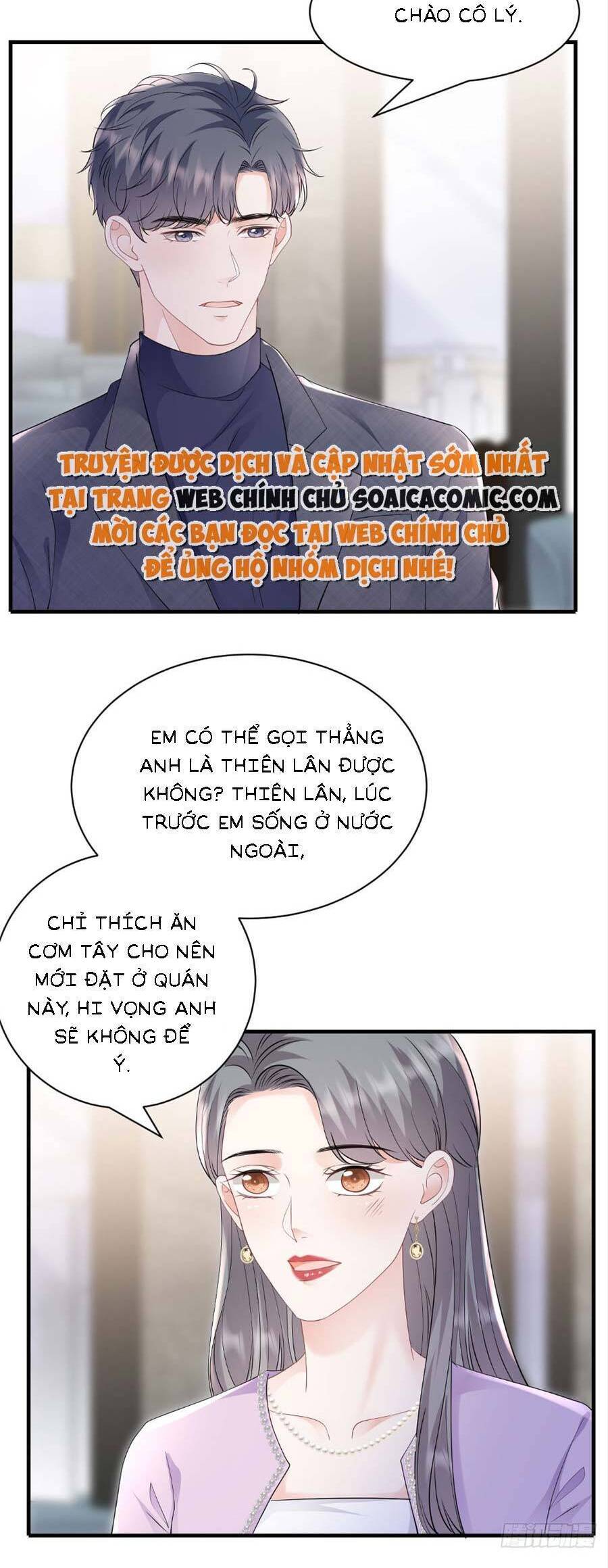 đại tiểu thư có thể có cái gì xấu chapter 148 16