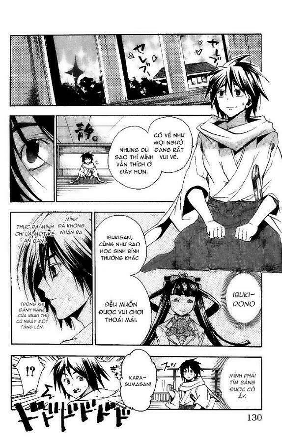 ashita no yoichi! chapter 15 31