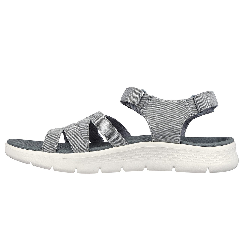 Skechers Nữ Xăng Đan GOWalk Flex Sandal - 141450-GRY