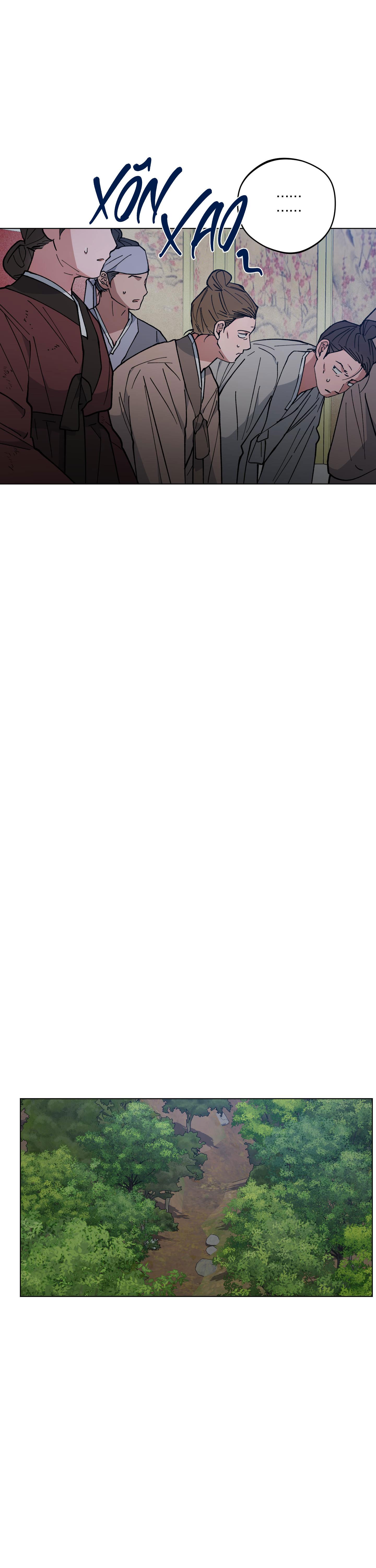 bình minh, mây và sông chapter 34 28