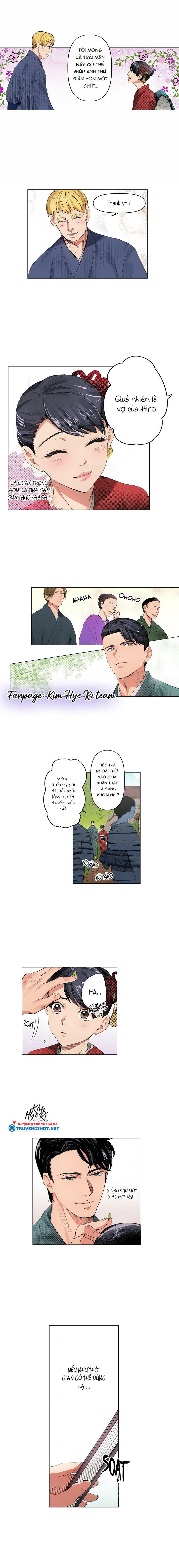 [18+bản màu] muốn ăn em không chừa một giọt chapter 10.3 1