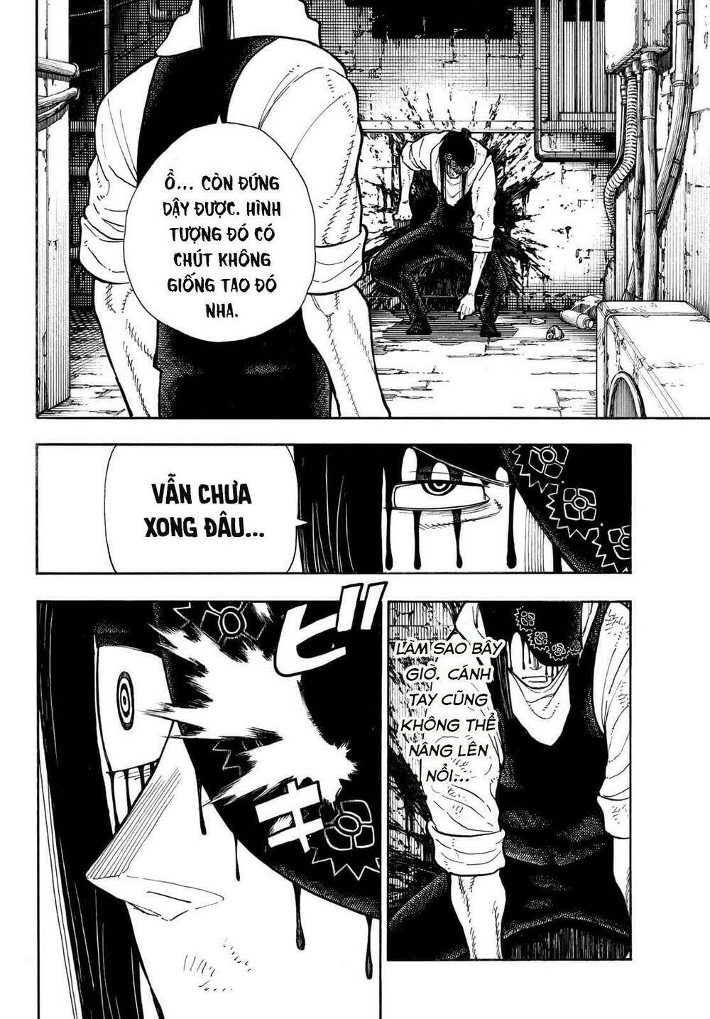 biệt đội lính cứu hỏa chapter 283 13