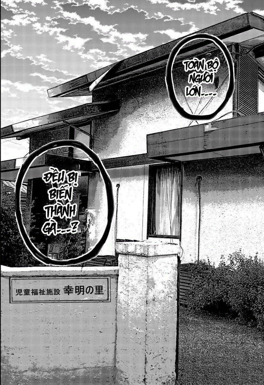 tiếng gáy sát thủ chapter 6 2