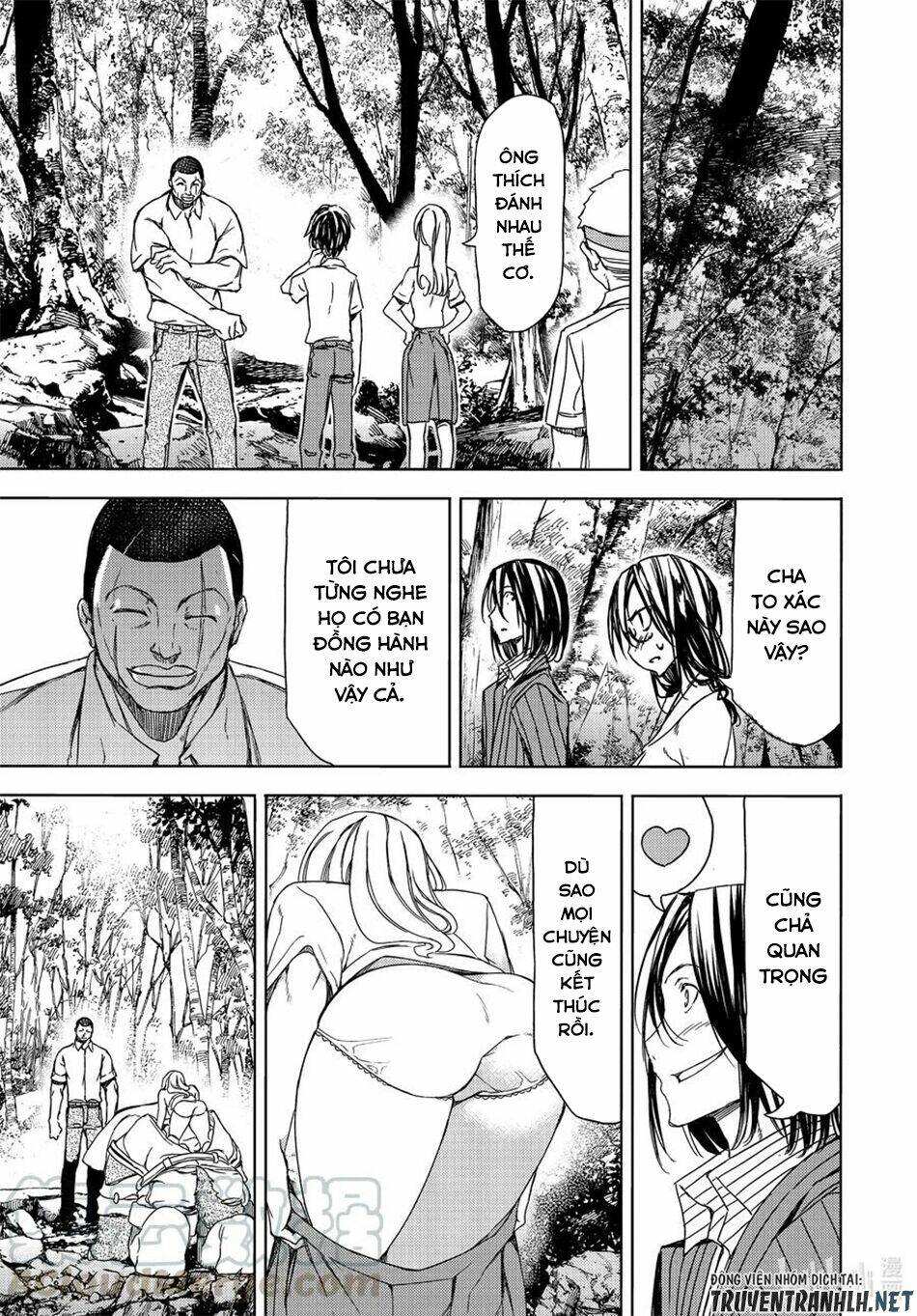 gleipnir - sợi xích thần chapter 68 19