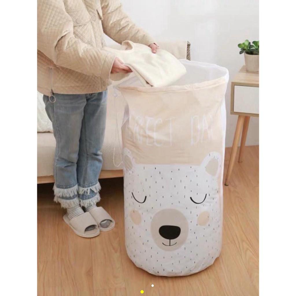 Túi Đựng Chăn Ga Dây Rút Chống Nước
