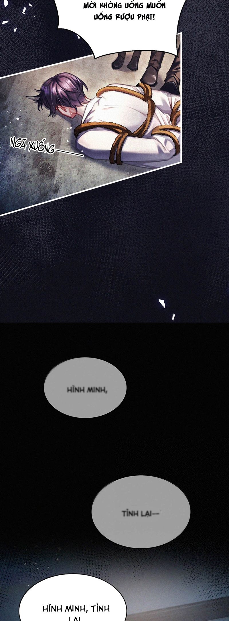 thần thương (môi súng) chapter 141 22