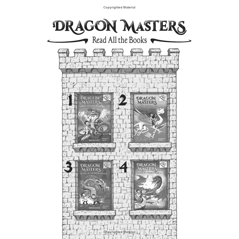 Sách Dragon Masters #01: Rise of the Earth Dragon