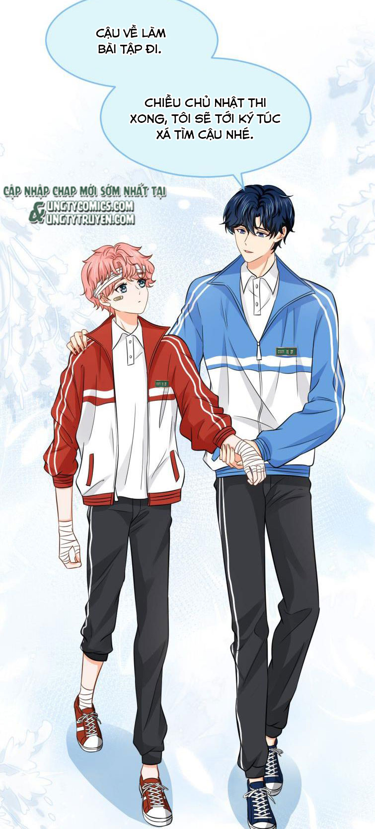 tín tức tố nói chúng ta không thể chapter 23 32