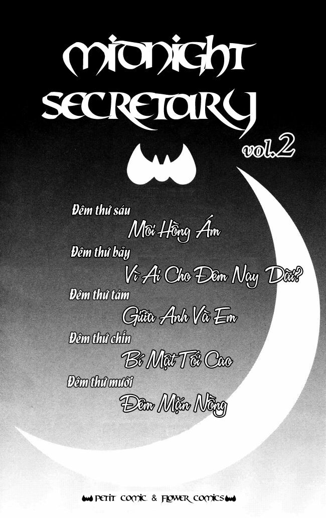 thư ký ma cà rồng chapter 6 4
