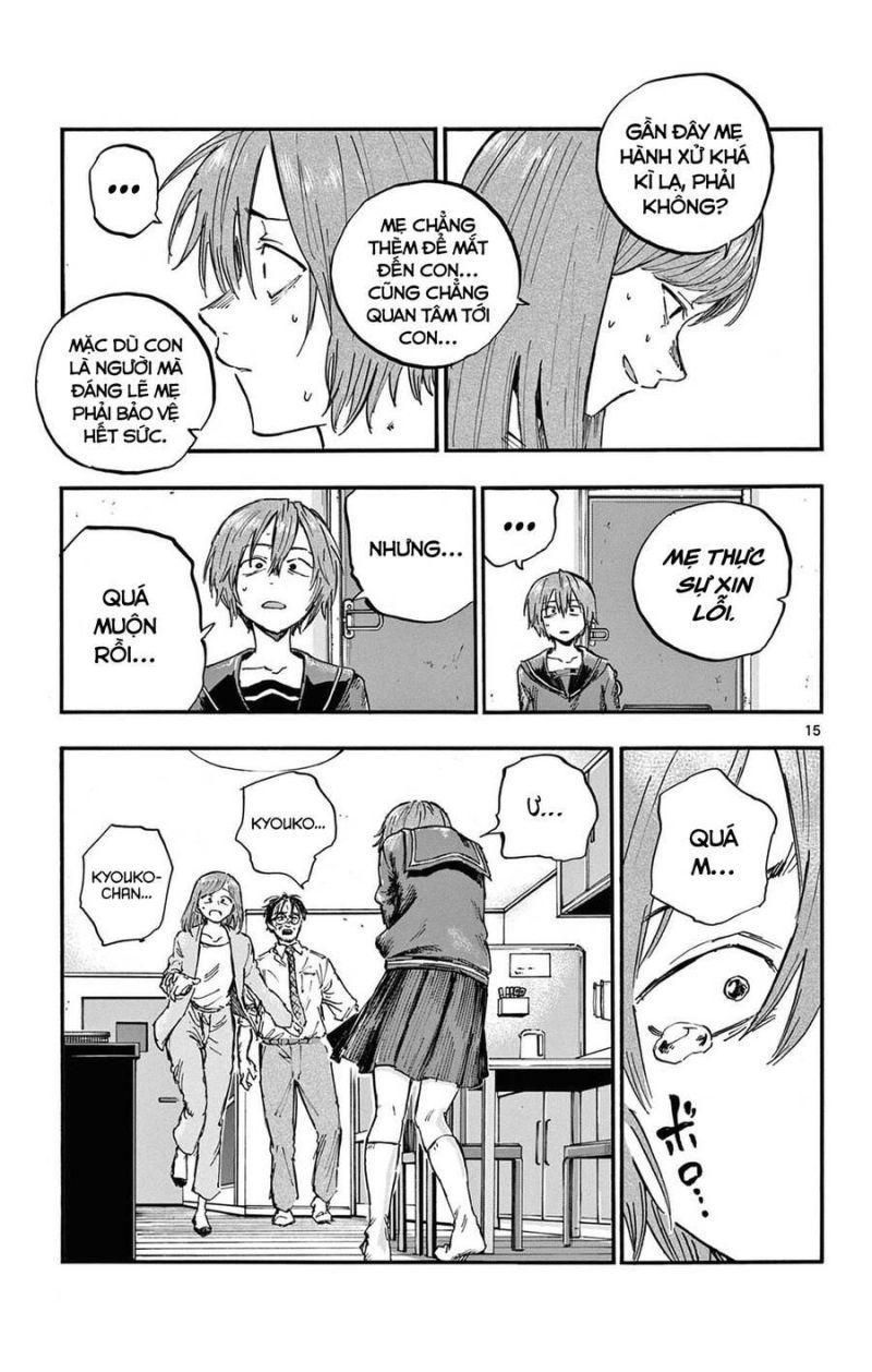 bản nhạc của kẻ đi dạo đêm chapter 80 15