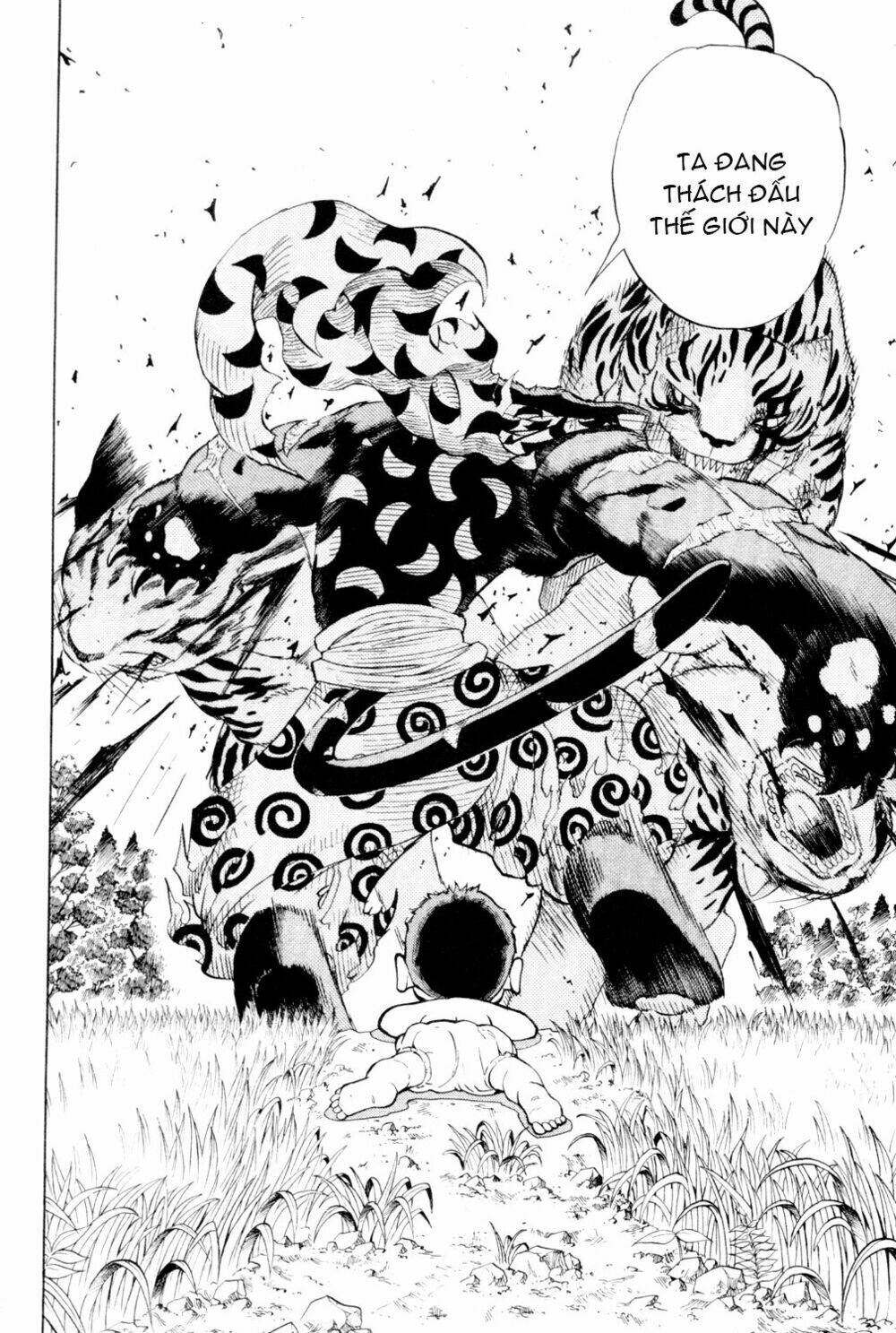 doubutsu no kuni - vương quốc thú vật chapter 2 34