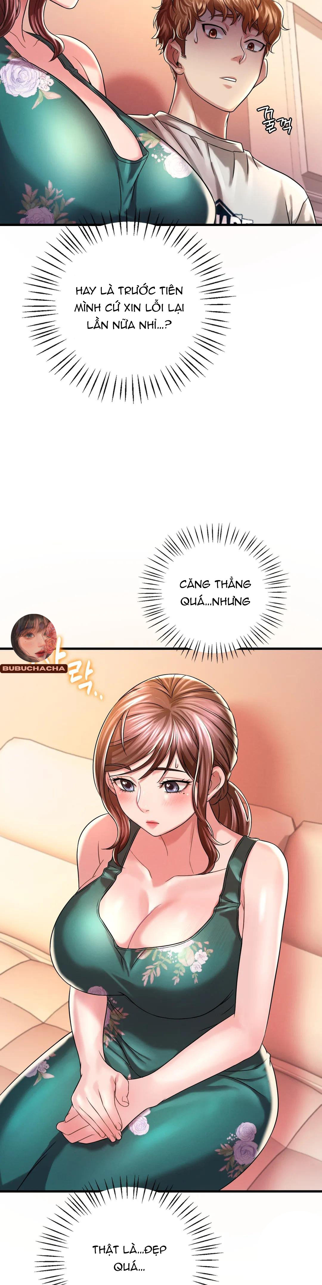 [18+] cô ấy muốn say chapter 7 27