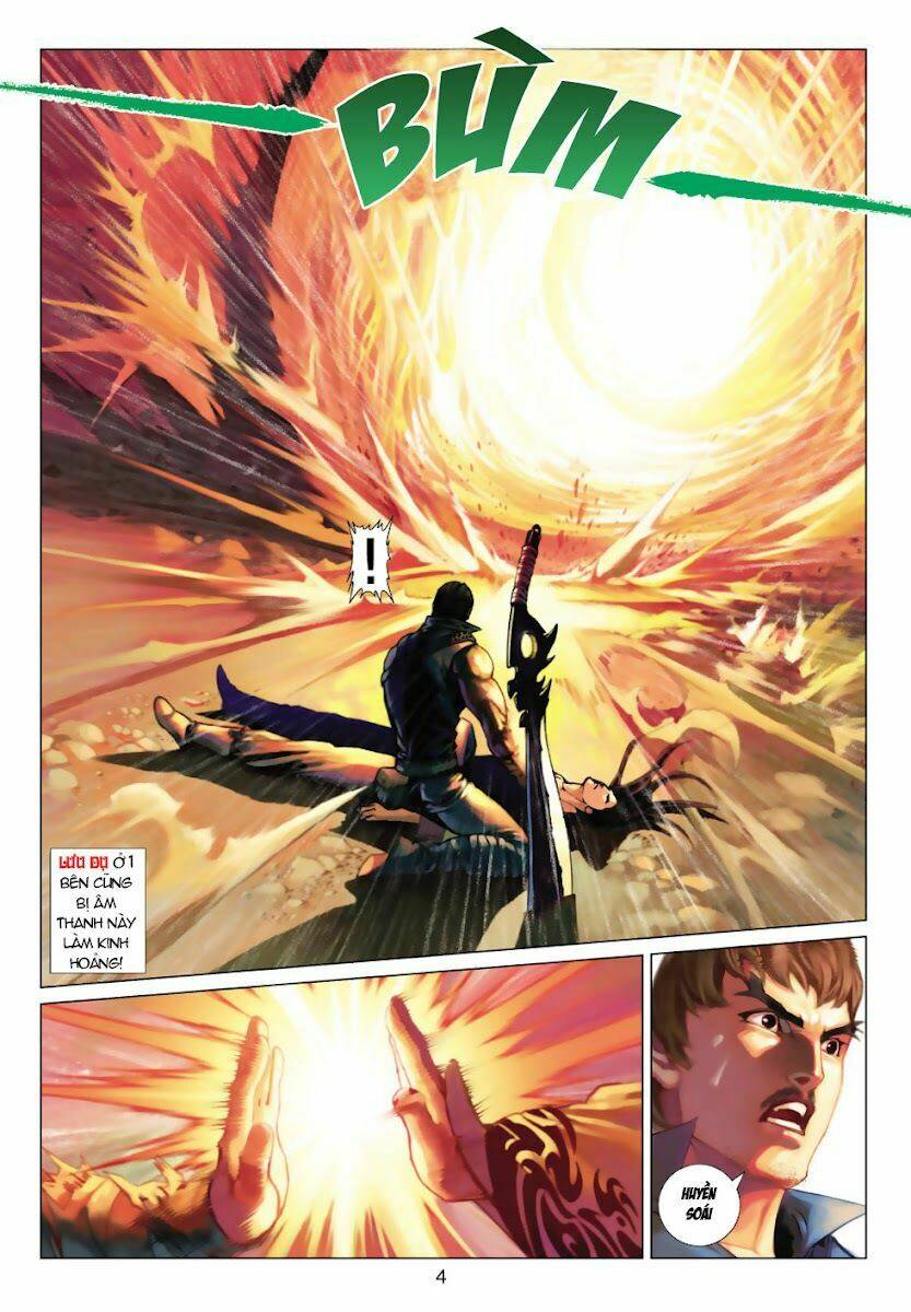 biên hoang truyền thuyết chapter 25 4