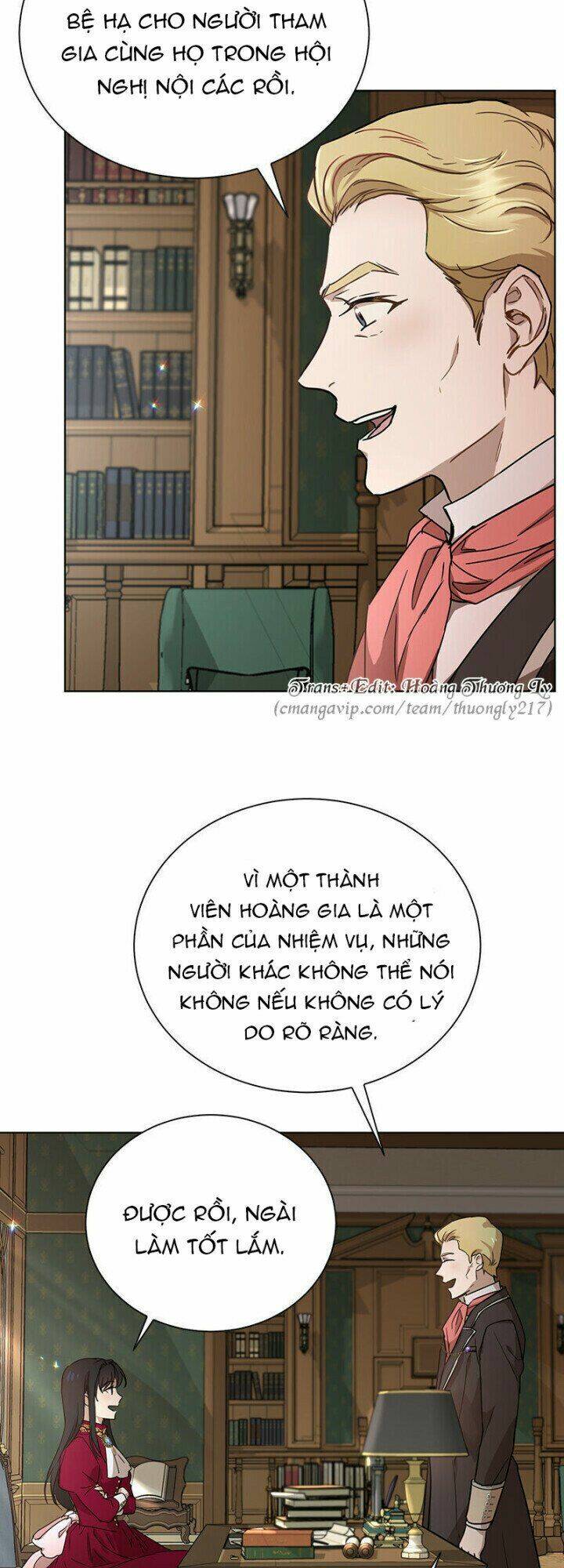 khế ước của ma tộc chapter 46 43