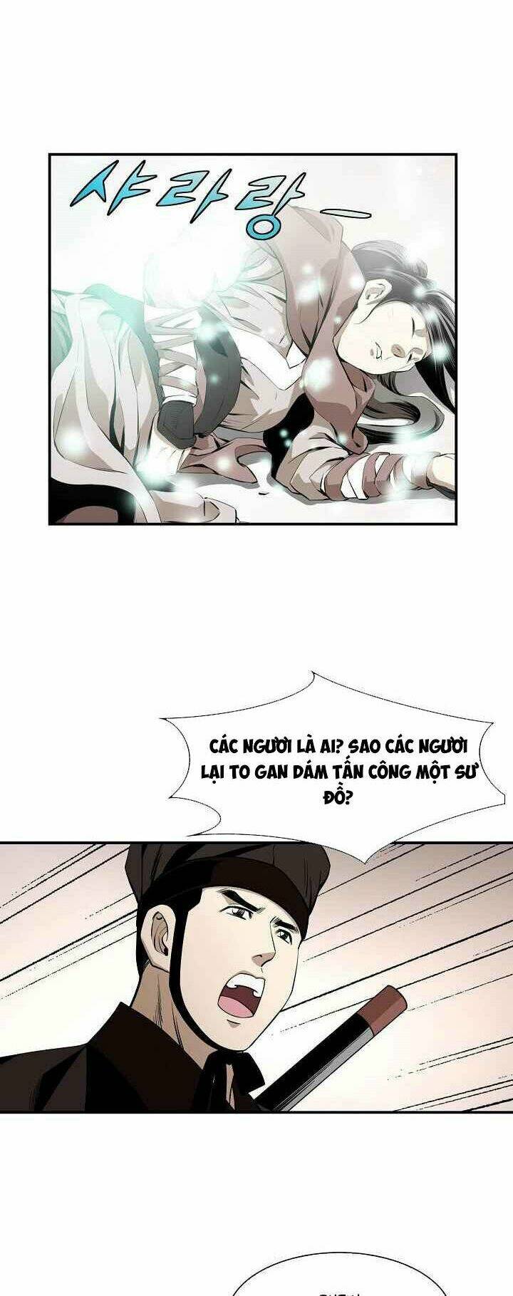 thế giới võ thuật của pháp sư chapter 48 10