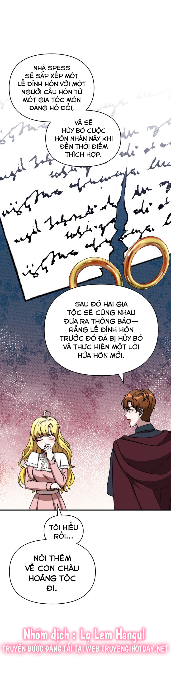 công nương eluana vita chapter 89 14