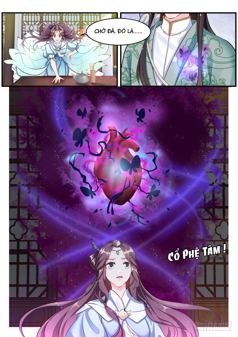 công đức ấn chapter 2 4