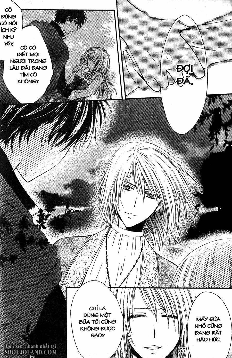 bá tước lạnh lùng - fluritz hakushaku wa itsumo gokigen naname chapter 2 20