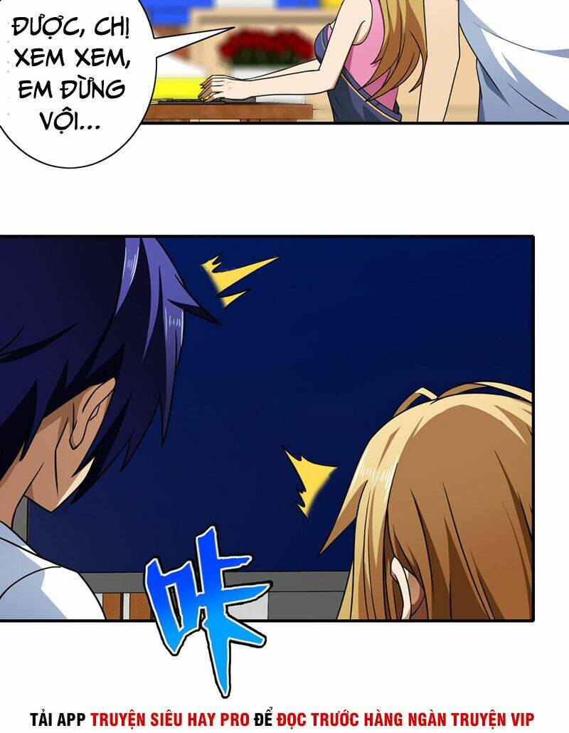 hộ hoa cao thủ tại đô thị chapter 138 7