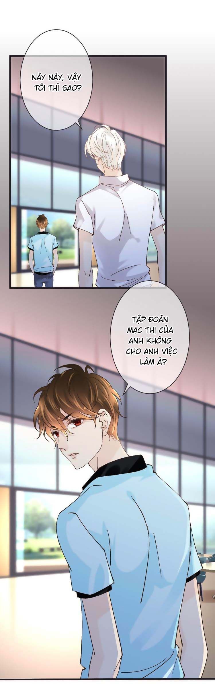 Thiên Thần Không Có Tiết Tháo chapter 60 - Trang 3