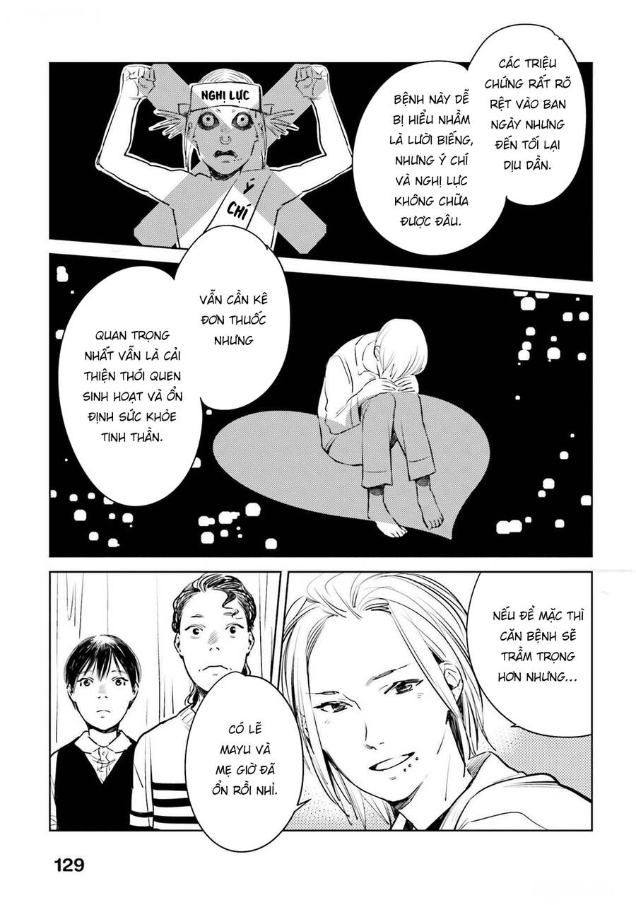 bệnh án nhi khoa của hanechin và bucky chapter 3 37