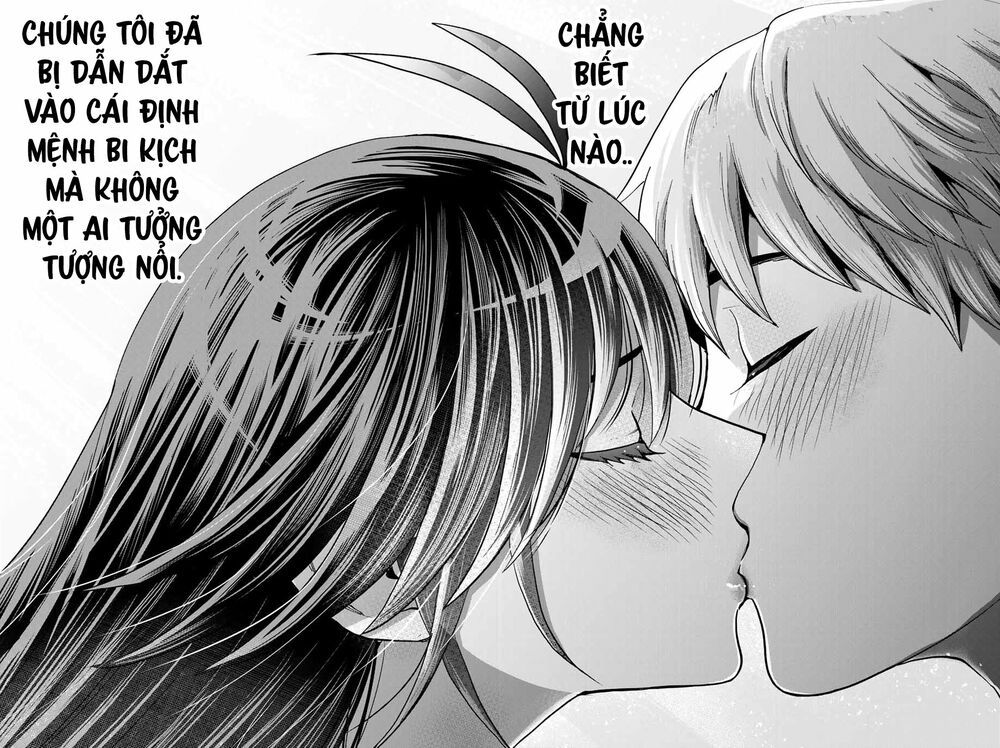 bokutachi wa hanshoku wo yameta chapter 6 20