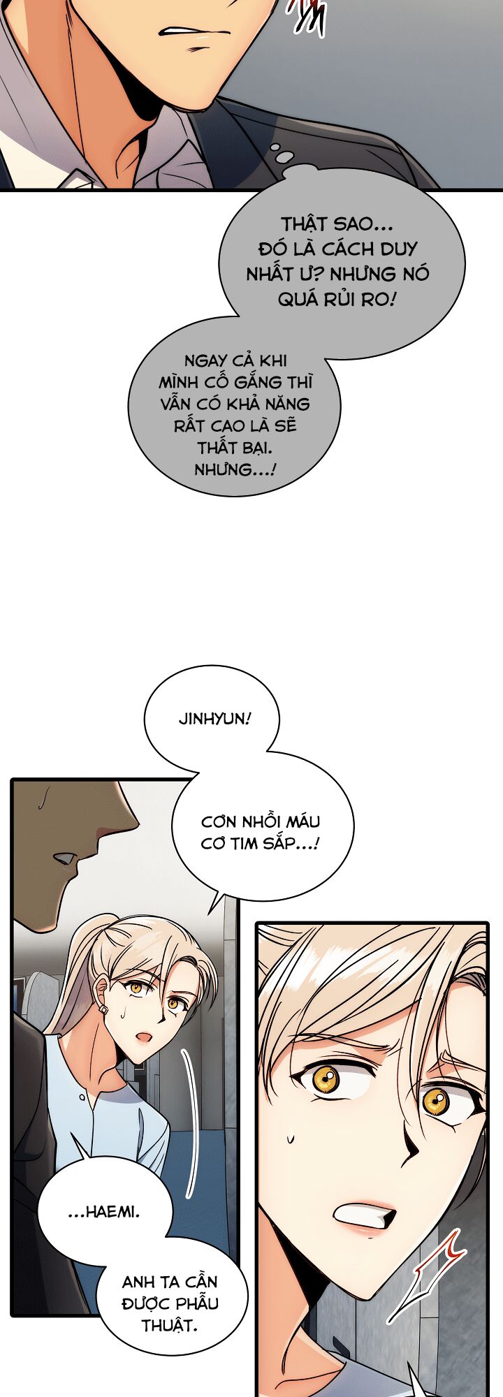 bác sĩ trùng sinh chapter 61 20