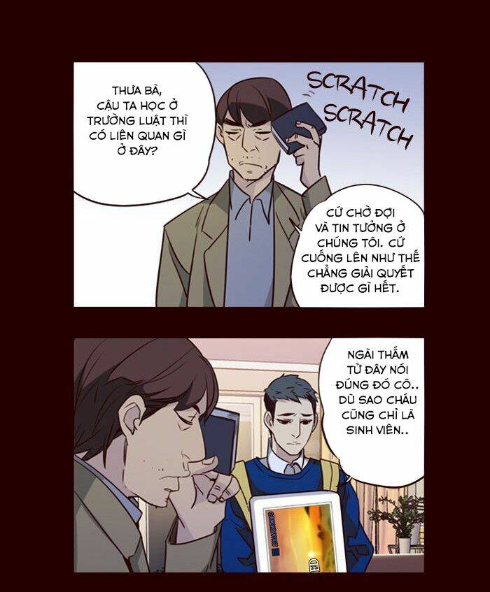 nữ sinh trường wilds chapter 233 9