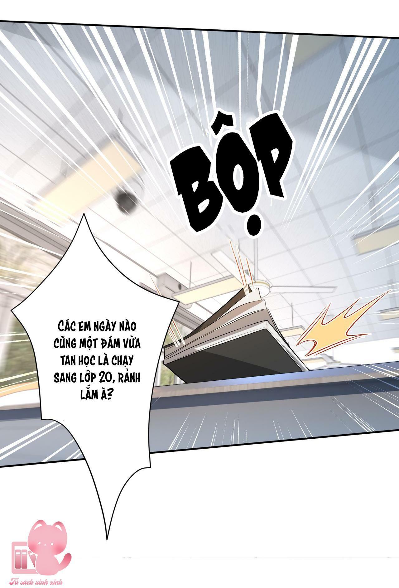 phu nhân mỗi ngày đều tại tuyến vả mặt chapter 13 21