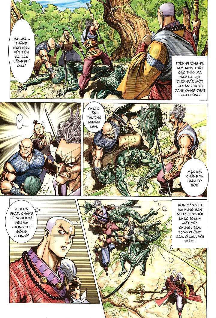 đại thánh vương chapter 15 26