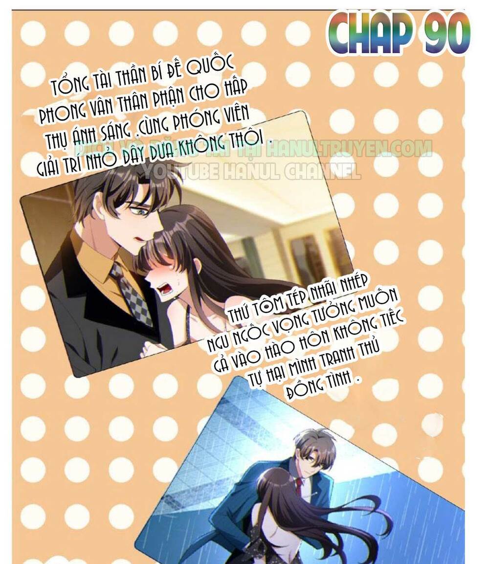 cô vợ nhỏ nuông chiều quá lại thành ác!! chapter 90 2