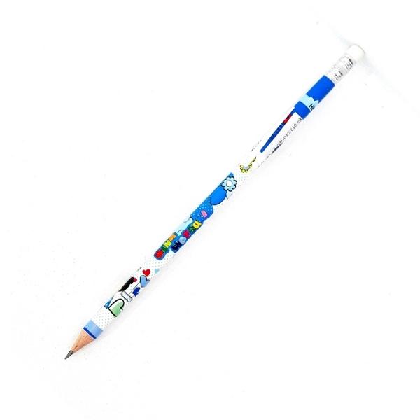 Bút Chì Gỗ HB Điểm 10 Thiên Long TP-GP012 (Mẫu Màu Giao Ngẫu Nhiên)