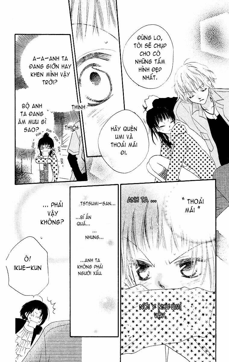 nosatsu junkie - quyến rũ chapter 7 13