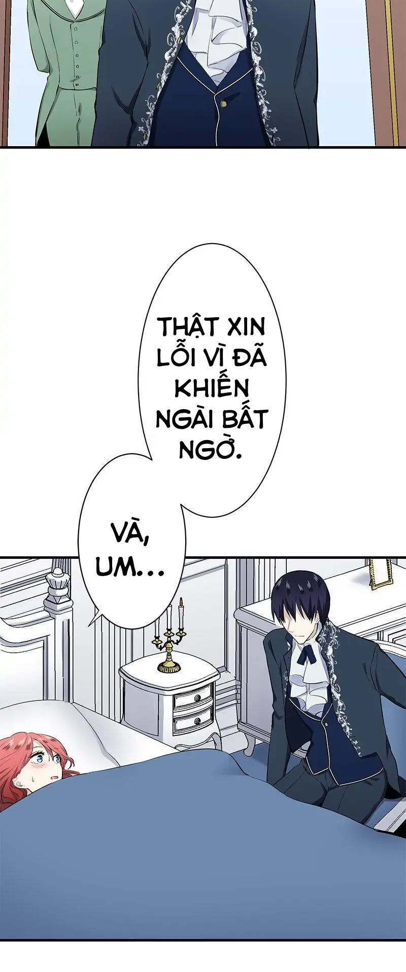 nullitas~nàng dâu giả dối~ chapter 46.2 11