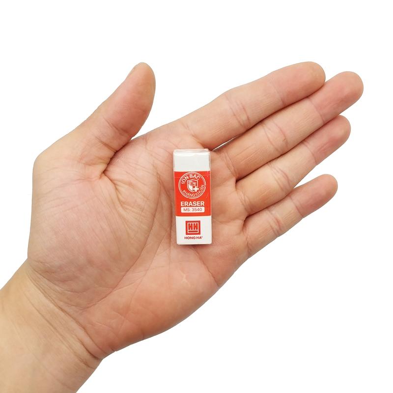 Gôm Ion Bạc Kháng Khuẩn - Hồng Hà E04