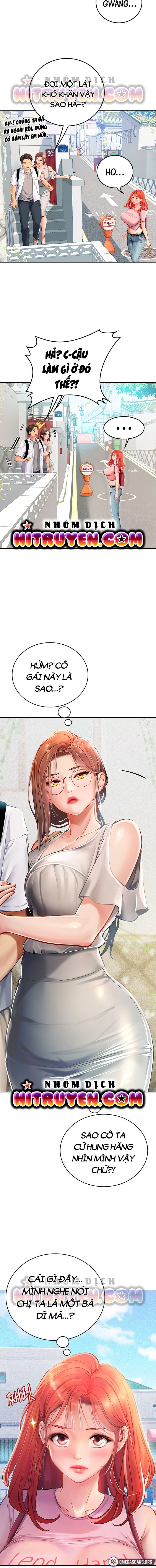 thực tập ở làng tiên cá chapter 19 14