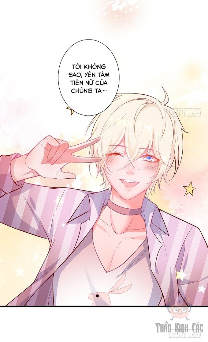 dưỡng khí chí mạng chapter 15 8