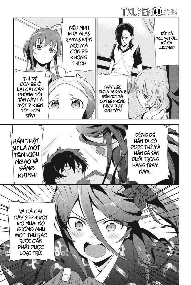 ma vương đi làm thêm chapter 34 12