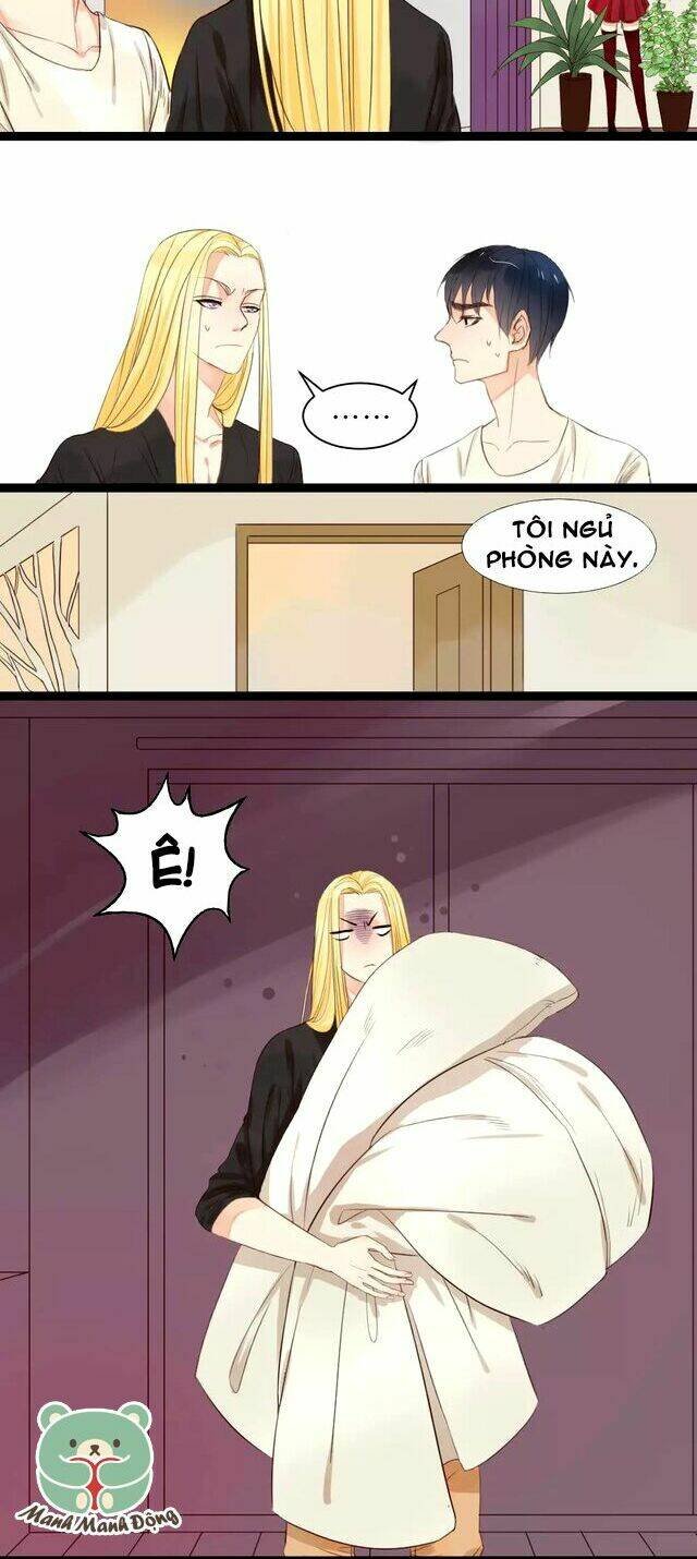 hóa ra chủ nhà siêu soái chapter 3 7