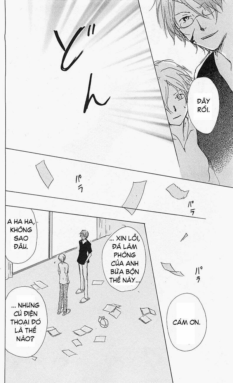 trả tên lại cho yêu quái chapter 52 32