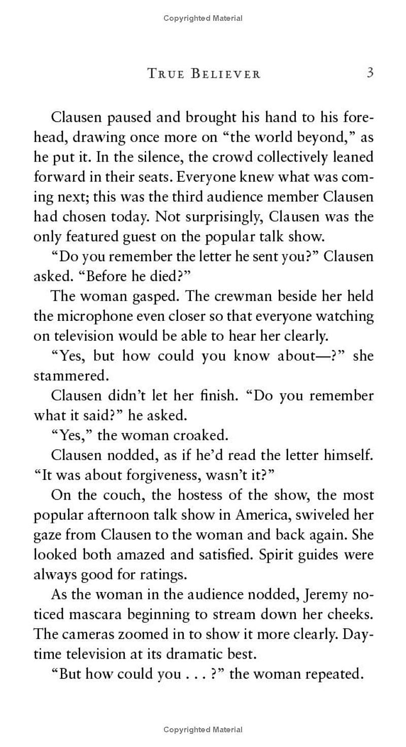 Sách ngoại văn: True Believer