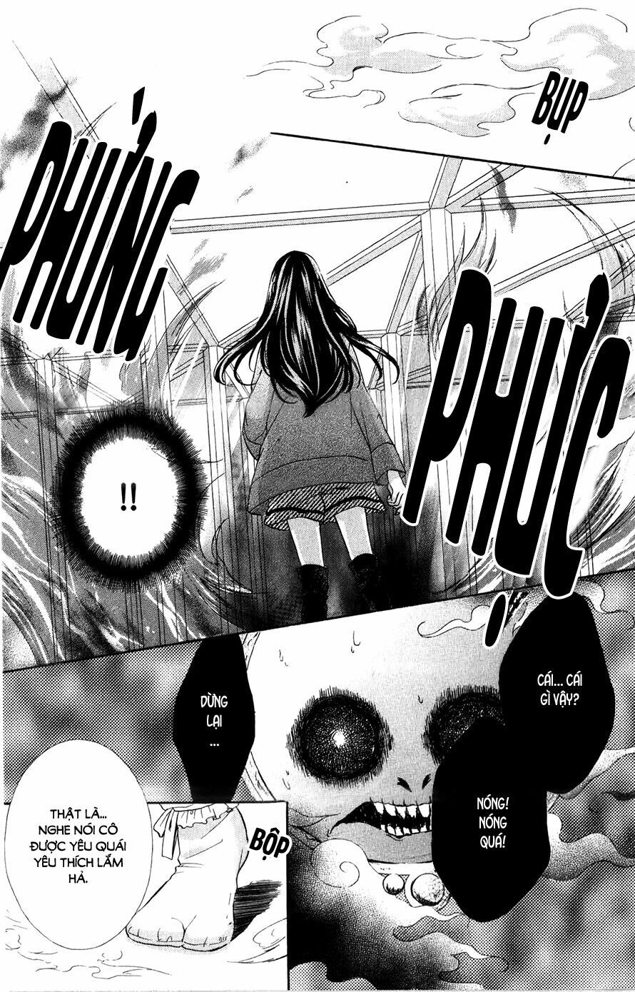 koyoi, kimi to kiss no chigiri wo chapter 10 28