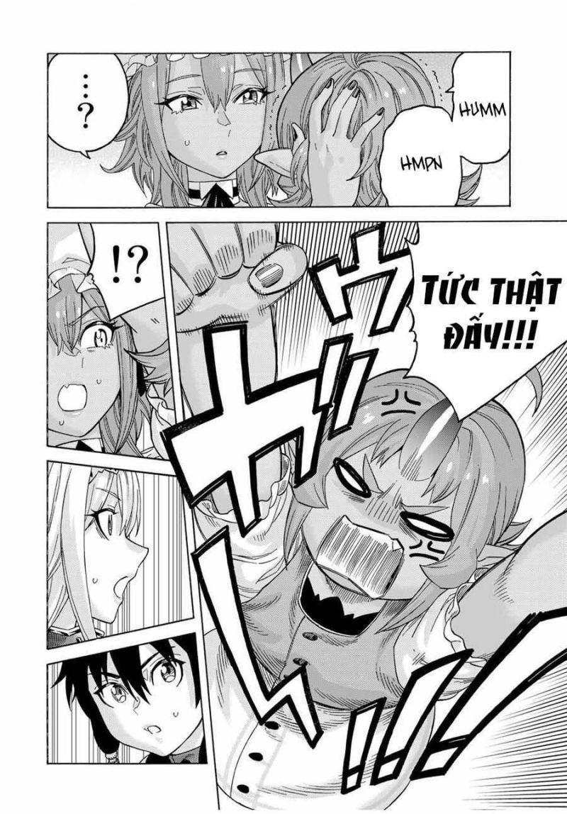 hiền nhân tái sinh bị bỏ rơi - tạo ra đế quốc quỷ vĩ đại mạnh nhất trong khu rừng quỷ chapter 70 6